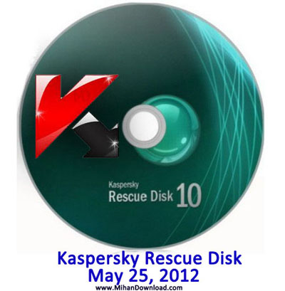 kaspersky rescue disk 2014